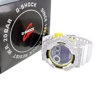 hip hop bling g shock